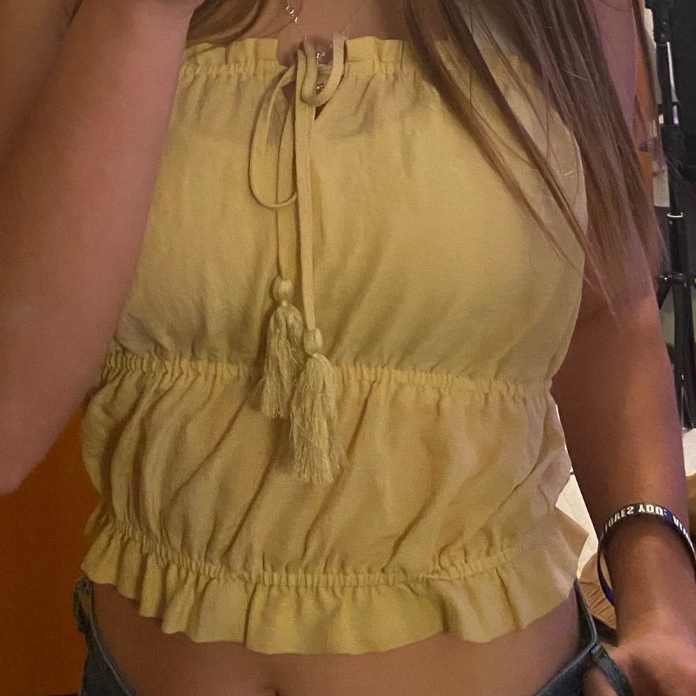 crop top